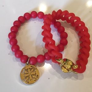 Rustic Cuff bracelet set